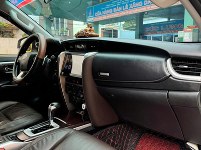 Bán Toyota Fortuner 2019 2.4G 4x2 AT- 795 triệu 4