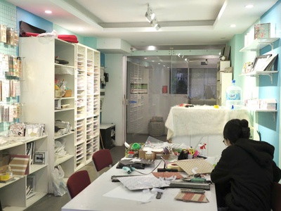 Cho thuê cửa hàng mặt tiền phố Yên Hoa 2