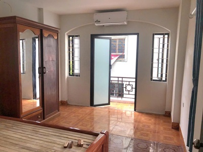 Mua nhà mới cần bán nhà p quan nhân- 34 m2, 5 tầng- mt 5.8m, giá 6.5 tỷ 1