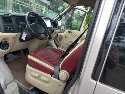 Cần bán xe Ford Transit 16c SVP 2019,  Odo : 150.000 Km 6