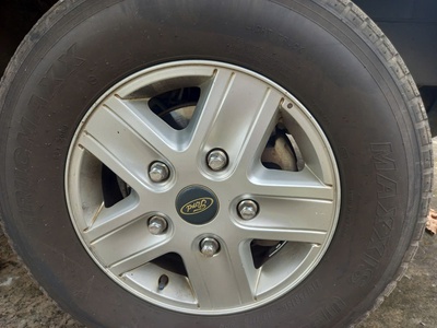Cần bán xe Ford Transit 16c SVP 2019,  Odo : 150.000 Km 7