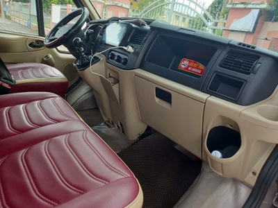 Cần bán xe Ford Transit 16c SVP 2019,  Odo : 150.000 Km 2