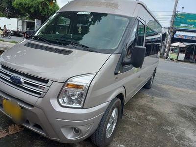 Cần bán xe Ford Transit 16c SVP 2019,  Odo : 150.000 Km 3