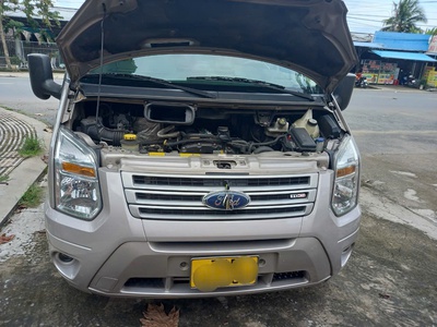 Cần bán xe Ford Transit 16c SVP 2019,  Odo : 150.000 Km 4