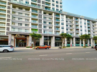 Shophouse the horizon   giỏ hàng khan hiếm, chỉ 3 căn duy nhất, cơ hội sở hữu vàng 1