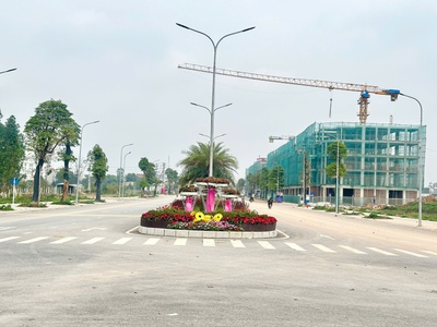 Siêu Dự Án Quảng Trường Phổ Yên- Công Trình Biểu Tượng Thành Phố Công Nghiệp 4