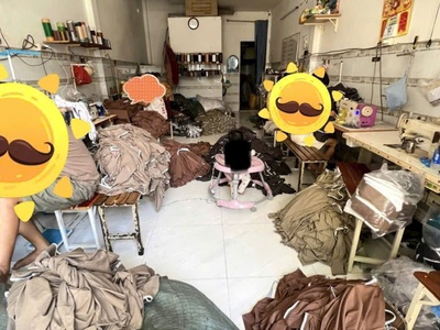 Nhà hẻm 2 mặt tiền trước sau đường số 10, p Bình Hưng Hòa, Bình Tân dt 40m2 1 lầu 2pm 2wc giá 3,79 t 1