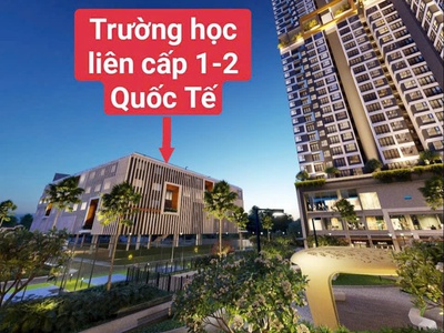 An Cư Tại Trung Tâm Biên Hòa Liền Kề Aoen Mall 2