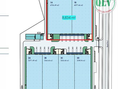 Cho thuê nhà xưởng 21.700 m2 KCN Bàu Xéo, Trảng Bom, Đồng Nai 2