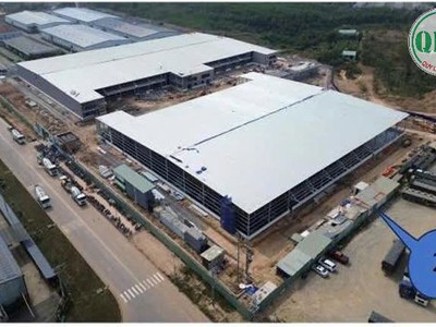 Cho thuê nhà xưởng 21.700 m2 KCN Bàu Xéo, Trảng Bom, Đồng Nai 3