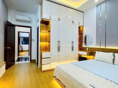 Nhà sang trọng đẳng cấp khu vip gò vấp phan huy ích gần sân bay 7