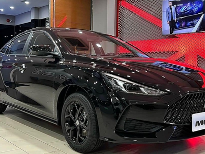 Chính chủ cần bán xe - MG5 Black Edition 2