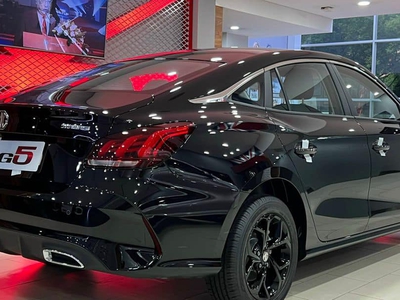 Chính chủ cần bán xe - MG5 Black Edition 3