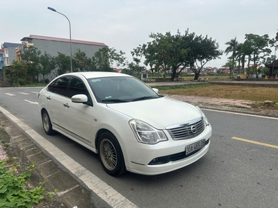 Chính chủ bán xe NISSAN sản xuất năm 2009 4