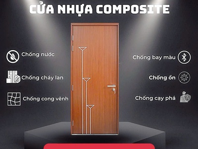 Cửa nhựa Composite 0