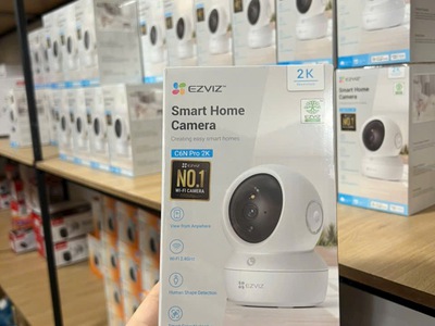 Camera wifi ezviz CS-C6N hải phòng 0