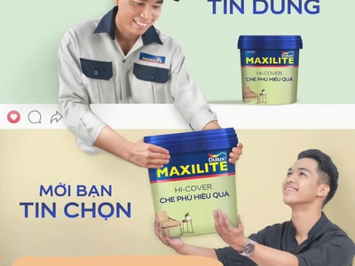 Chọn Sơn Dulux Maxilite Giải Pháp Hiệu Quả 0