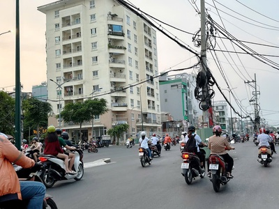 Bán đất vàng vị trí đẹp đường 12m sát dương quảng hàm 130m2 mt 5m xây siêu phẩm 15 tỷ 500 3