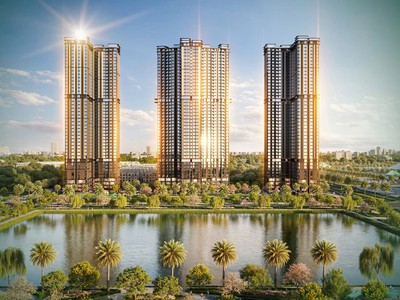 Sở hữu ngay the cosmopolitan cổ loa - không gian đẳng cấp chỉ với 20 0