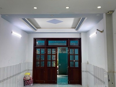 Tôi bán nhà hxh 1 trục, nguyễn văn khối, p.11 gò vấp 72m2 x 4m x 4 lầu, nhỉnh 6 tỷ 3