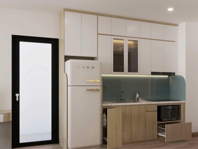 Cho thuê căn STUDIO phân khu SAKURA Vincom Smartcity Tây Mỗ 1