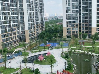 Cho thuê căn STUDIO phân khu SAKURA Vincom Smartcity Tây Mỗ 5