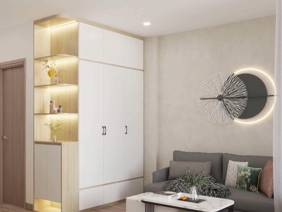 Cho thuê căn STUDIO phân khu SAKURA Vincom Smartcity Tây Mỗ 2