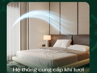 Sở hữu ngay the cosmopolitan cổ loa - không gian đẳng cấp chỉ với 20 4