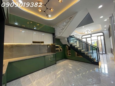 Chính chủ bán nhà bình chánh sổ hồng riêng 2025, đinh đức thiện nối dài 4