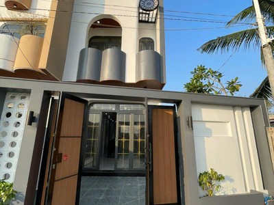 Chính chủ bán nhà bình chánh sổ hồng riêng 2025, đinh đức thiện nối dài 0