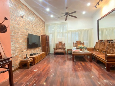 Cho thuê nhà ngõ 147 tân mai 50m2, 4 tầng, 4 ngủ, 18.5tr - full nội thất xịn sò vào ngay 0