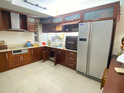 Cho thuê nhà ngõ 147 tân mai 50m2, 4 tầng, 4 ngủ, 18.5tr - full nội thất xịn sò vào ngay 1