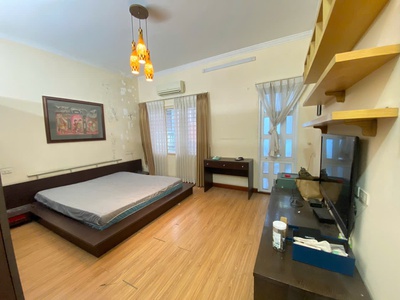 Cho thuê nhà ngõ 147 tân mai 50m2, 4 tầng, 4 ngủ, 18.5tr - full nội thất xịn sò vào ngay 2