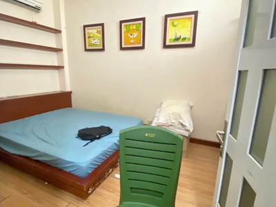 Cho thuê nhà ngõ 147 tân mai 50m2, 4 tầng, 4 ngủ, 18.5tr - full nội thất xịn sò vào ngay 3