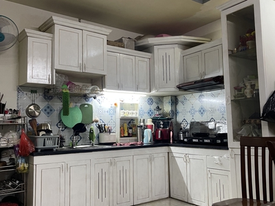 Bán nhà Nguyễn Duy Cung P12 Gò Vấp 5x10 50m2 4 tầng HXH, gần Emart chỉ 6 tỉ 2 6