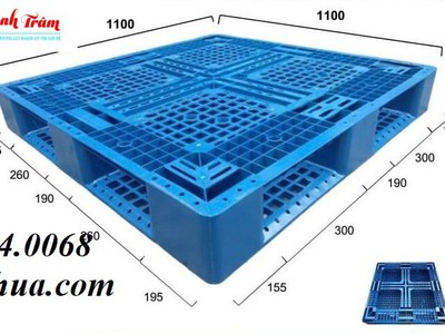 Hiểu rõ hơn về nhu cầu pallet nhựa xuất khẩu năm 2025 1