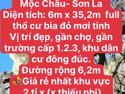 Cần ra một số mảnh đất đẹp tại mộc châu 2