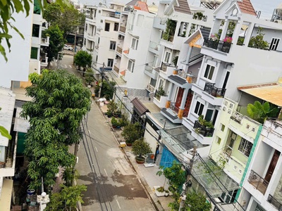 Tphcm- quận 7 -tân quy-60m2 - mặt tiền đường 53 bán gấp 2