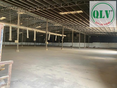 Cho thuê 2,5ha có 8.000m2 nhà xưởng và máy móc tại Phú Giáo, Bình Dương 2