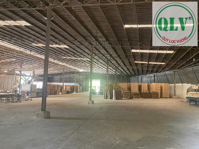 Cho thuê 2,5ha có 8.000m2 nhà xưởng và máy móc tại Phú Giáo, Bình Dương 4