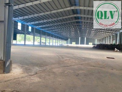Cho thuê 15.000m2 xưởng  giá 2,8 USD/m2  tại Bến Cát, Bình Dương 1