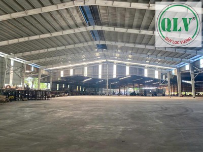 Cho thuê 15.000m2 xưởng  giá 2,8 USD/m2  tại Bến Cát, Bình Dương 2