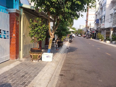 Tphcm- quận 7 -tân quy-60m2 - mặt tiền đường 53 bán gấp 1