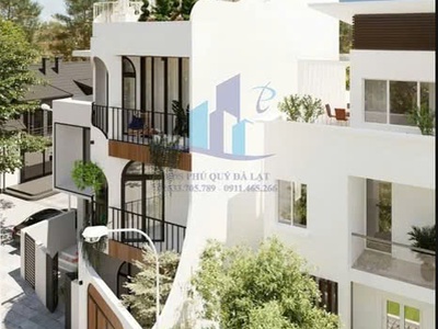 Bán đất KDC An Sơn - phường 4 - tp đà lạt 3