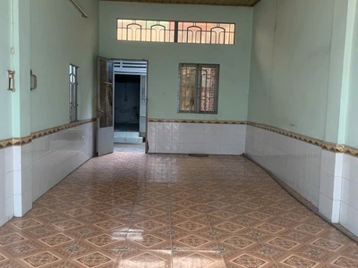 Lô đất đẹp 4,5 x 19 - hẻm xe hơi cách 2 căn ra mt thống nhất - chdv, siêu phẩm, cty 1