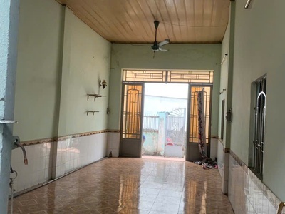 Lô đất đẹp 4,5 x 19 - hẻm xe hơi cách 2 căn ra mt thống nhất - chdv, siêu phẩm, cty 2