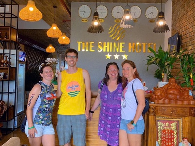 Bán khách sạn cao cấp mới tinh MT biển Sơn Thuỷ, Ngũ Hành Sơn Đà nẵng dòng tiền 240 triệu/ tháng 5