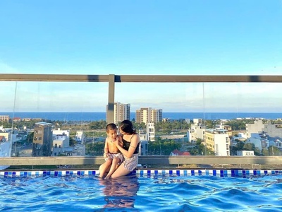 Bán khách sạn cao cấp mới tinh MT biển Sơn Thuỷ, Ngũ Hành Sơn Đà nẵng dòng tiền 240 triệu/ tháng 6