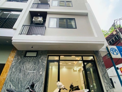 Bán nhà mặt phố lô góc ô tô kinh doanh phố cự lộc thanh xuân 40mx6t thang mày hơn 14 tỷ lh 2
