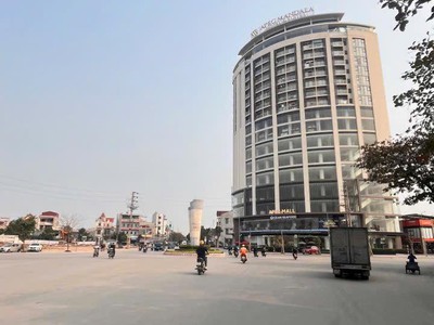 Bán nhà 3 tầng ngõ phố Yết Kiêu, ph Hải Tân, TP HD, 90.6m2, hướng tây bắc, 4 ngủ, chỉ 2.5x tỷ 0